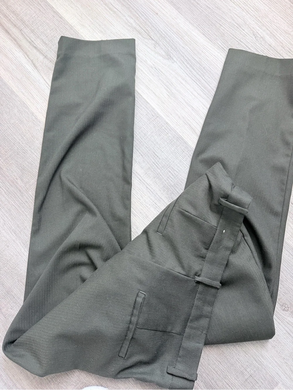 H&M tailored chino